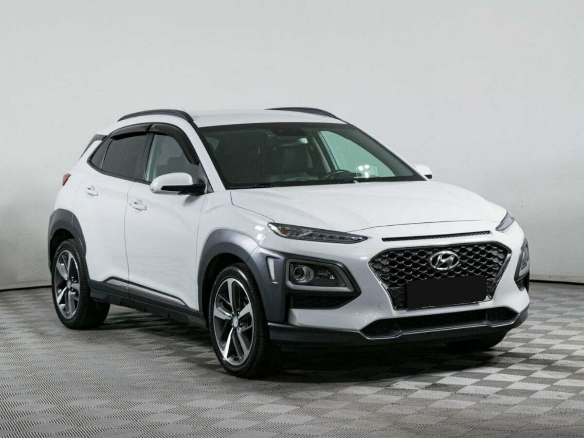 Купить Hyundai Kona, 2019, 52 445 км, фото №3