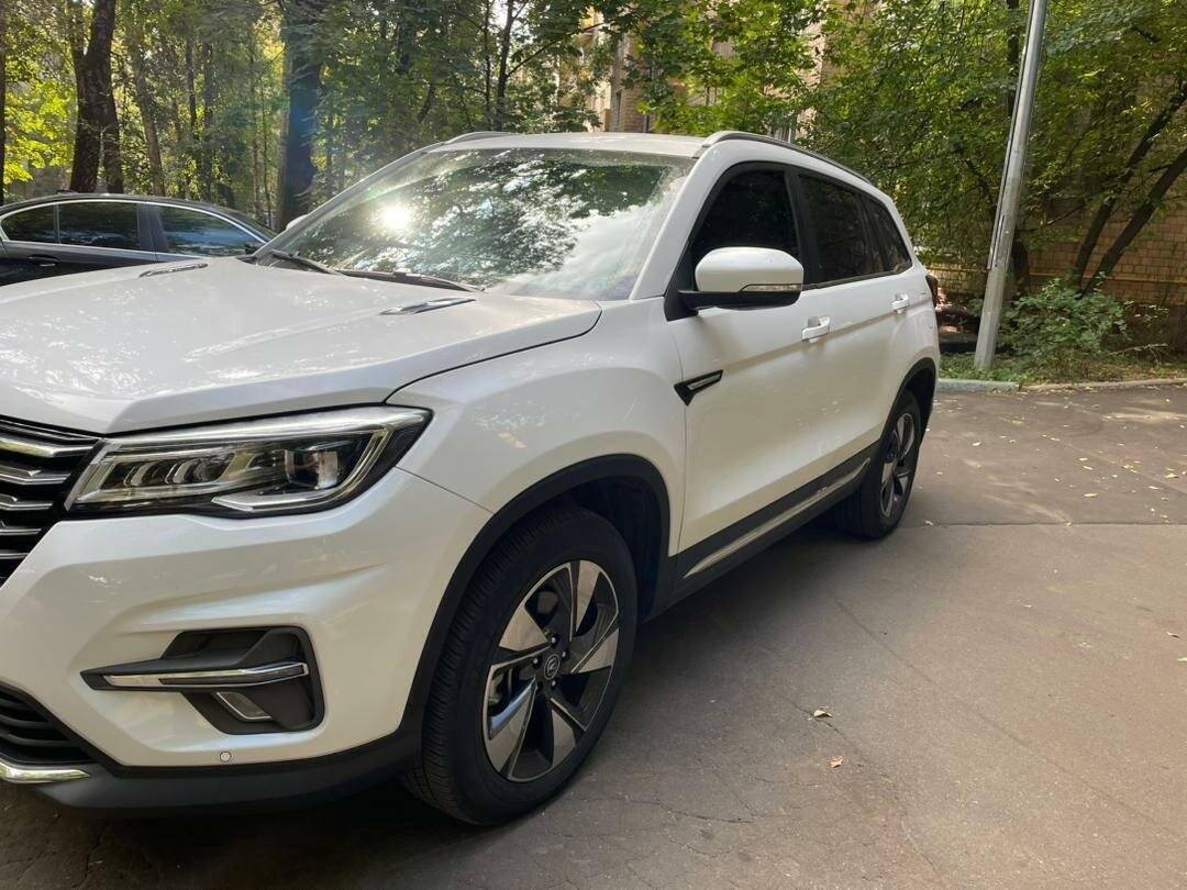 Купить Changan CS75, 2021, 49 565 км, фото №1