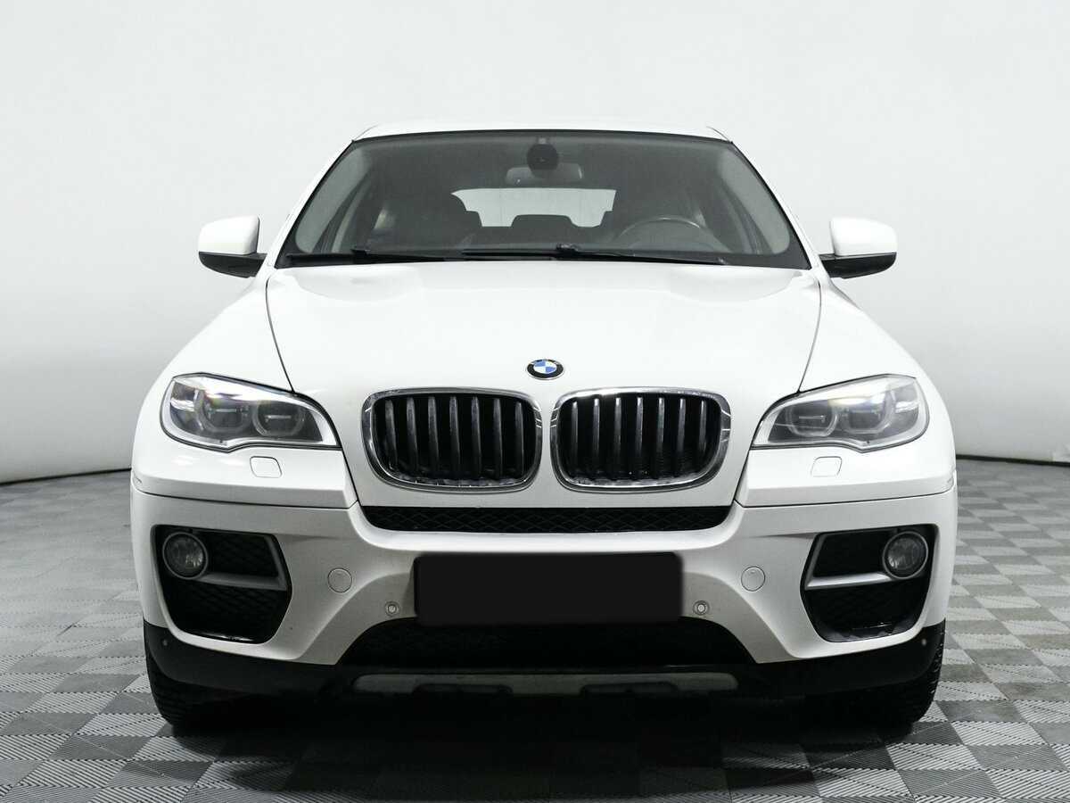 Купить BMW X6 30d, 2013, 156 686 км, фото №2