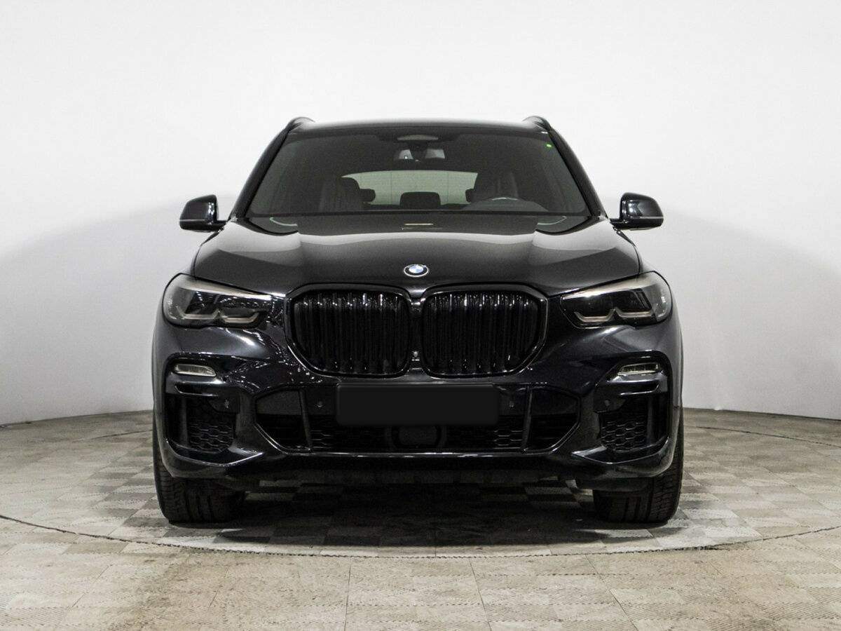 Купить BMW X5 30d, 2020, 117 747 км, фото №2