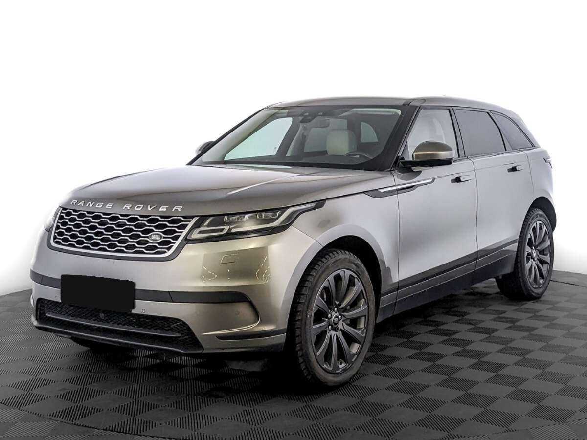 Купить Land Rover Range Rover Velar, 2019, 52 798 км, фото №1