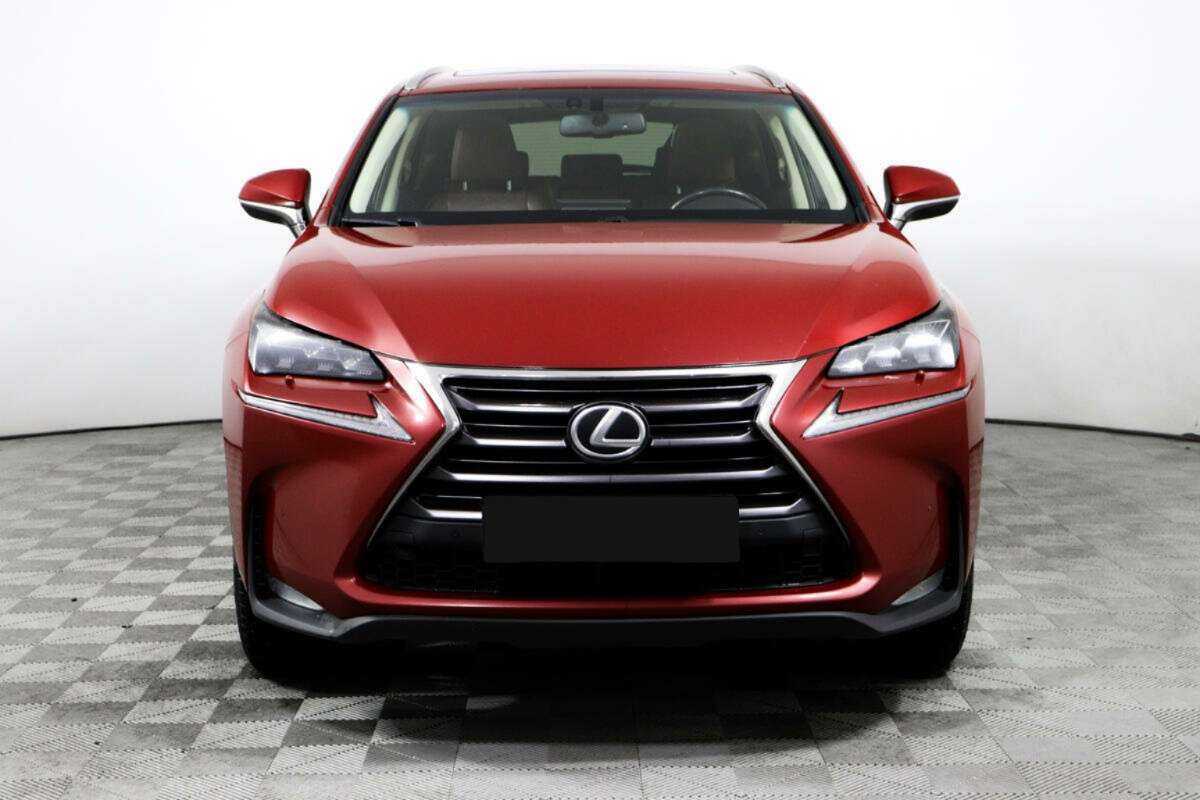 Купить Lexus NX 200t, 2015, 118 770 км, фото №2