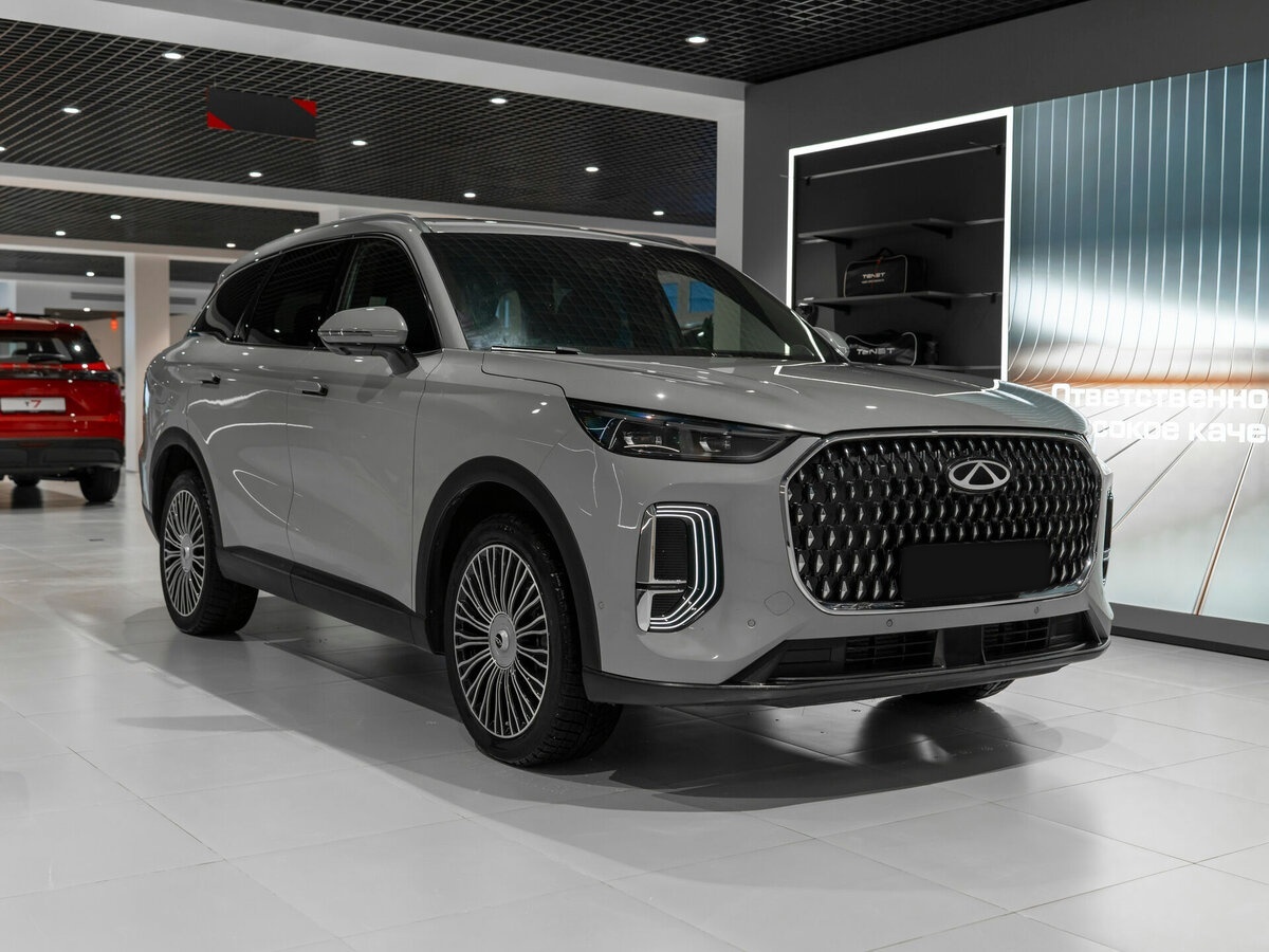 Купить Chery Tiggo 9 I, 2024, 48 797 км, фото №2