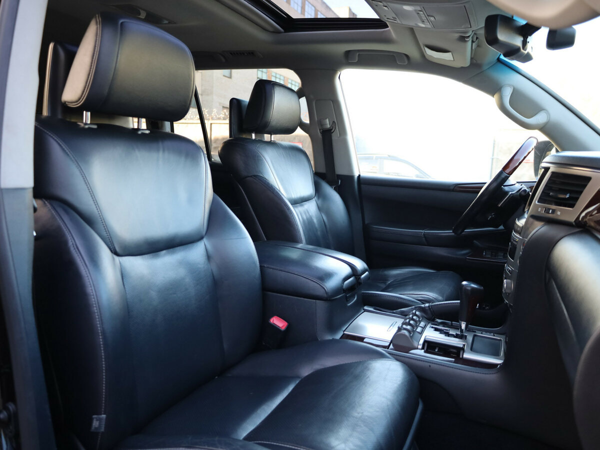 Купить Lexus LX 570 III Рестайлинг, 2012, 306 301 км, фото №8