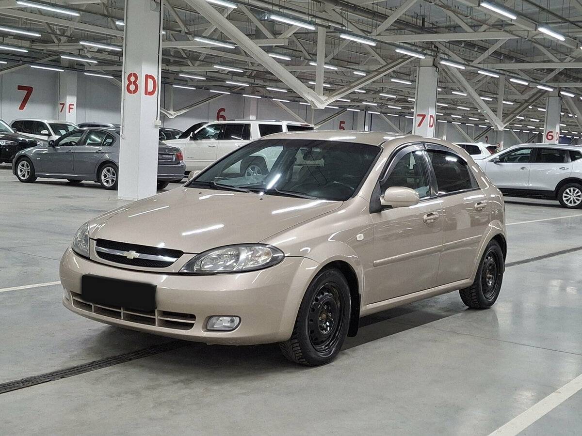 Купить Chevrolet Lacetti I, 2007, 245 252 км, фото №1