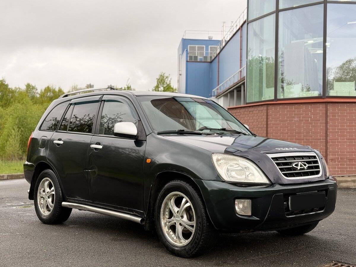 Купить Chery Tiggo (T11), 2008, 209 000 км, фото №2