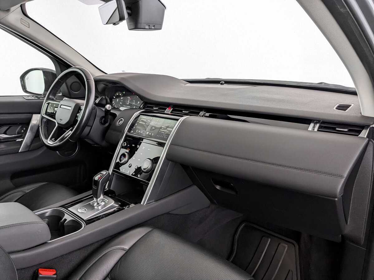 Купить Land Rover Discovery Sport, 2021, 54 133 км, фото №9