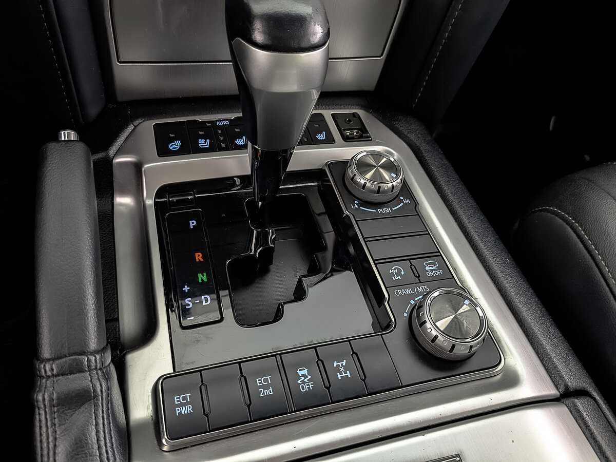 Купить Toyota Land Cruiser, 2019, 138 156 км, фото №21