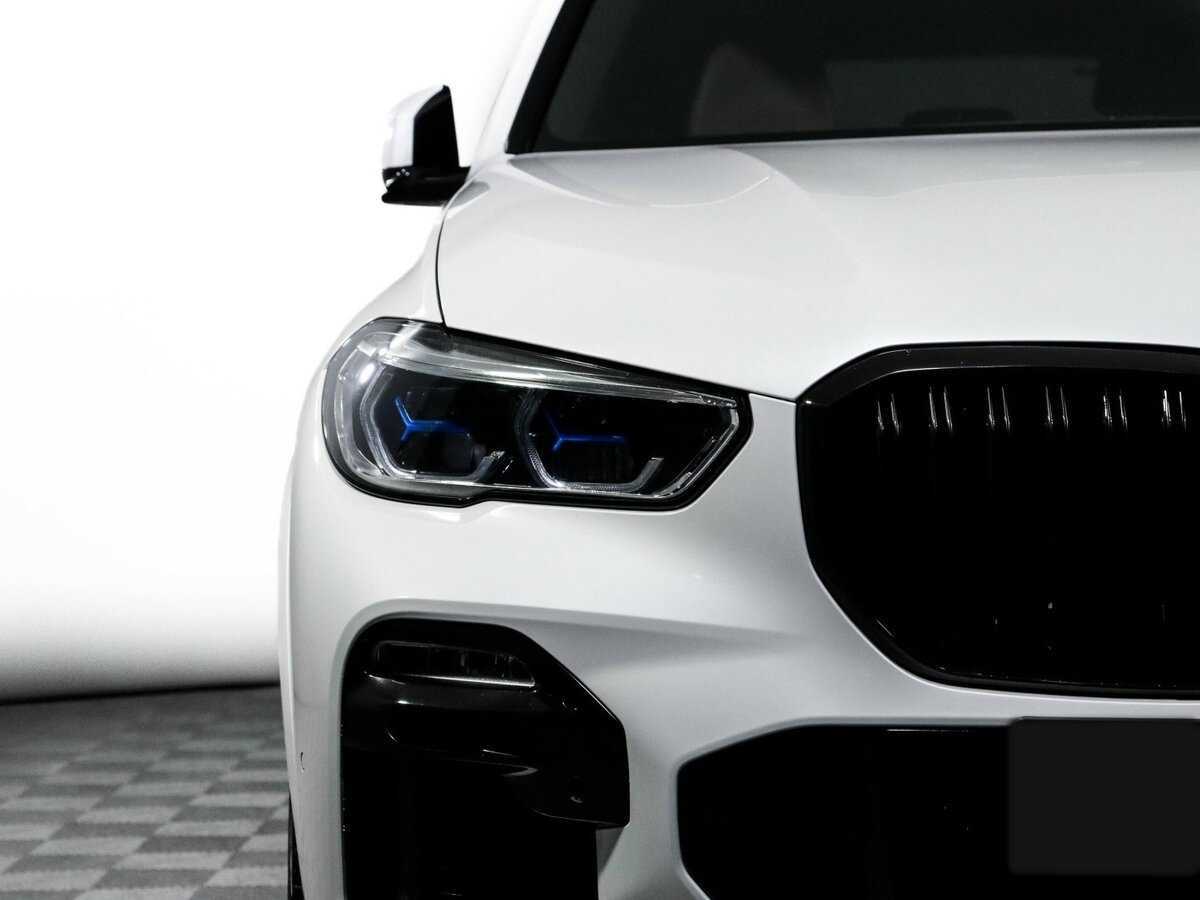 Купить BMW X5 30d, 2020, 94 259 км, фото №15
