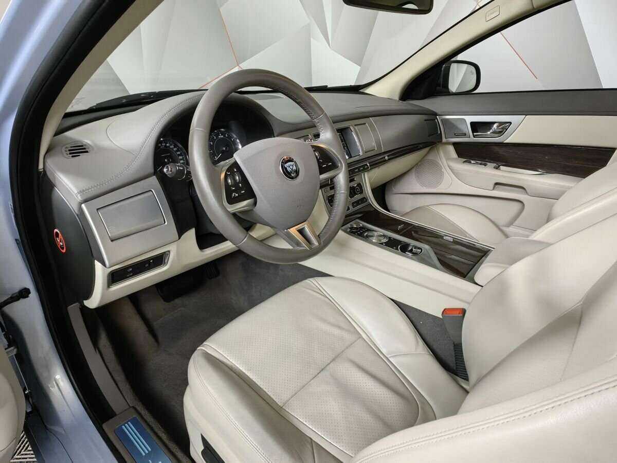 Купить Jaguar XF, 2014, 6 039 км, фото №14