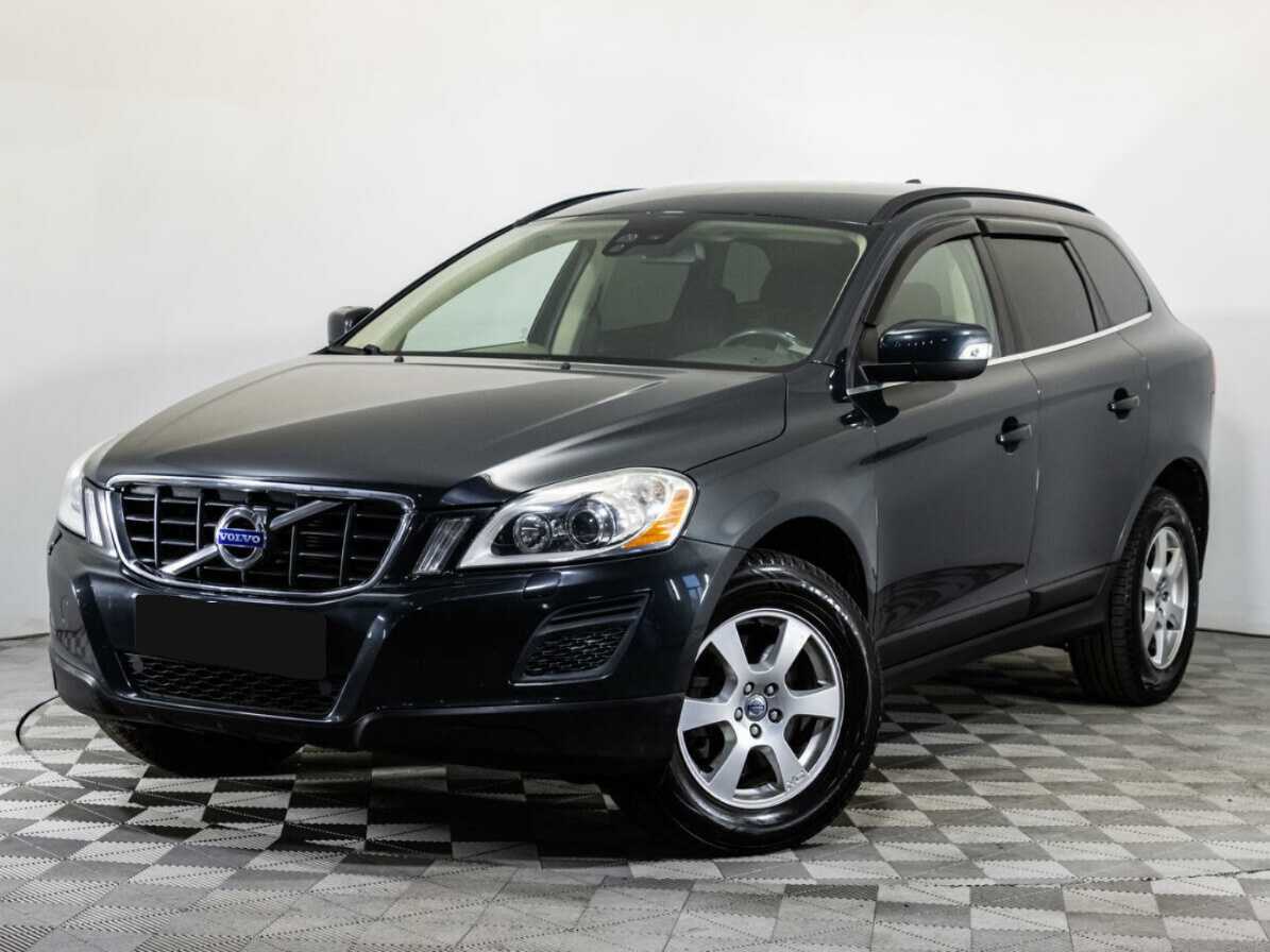 Купить Volvo XC60, 2011, 170 859 км, фото №1