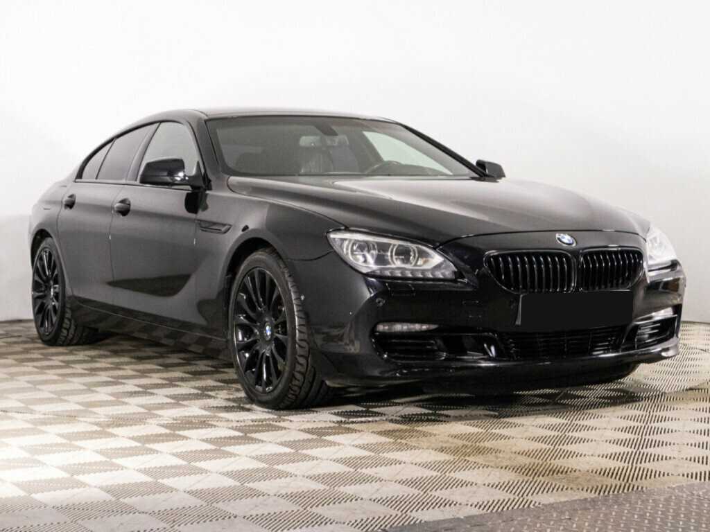 Купить BMW 6 серии 640i xDrive, 2013, 176 242 км, фото №3