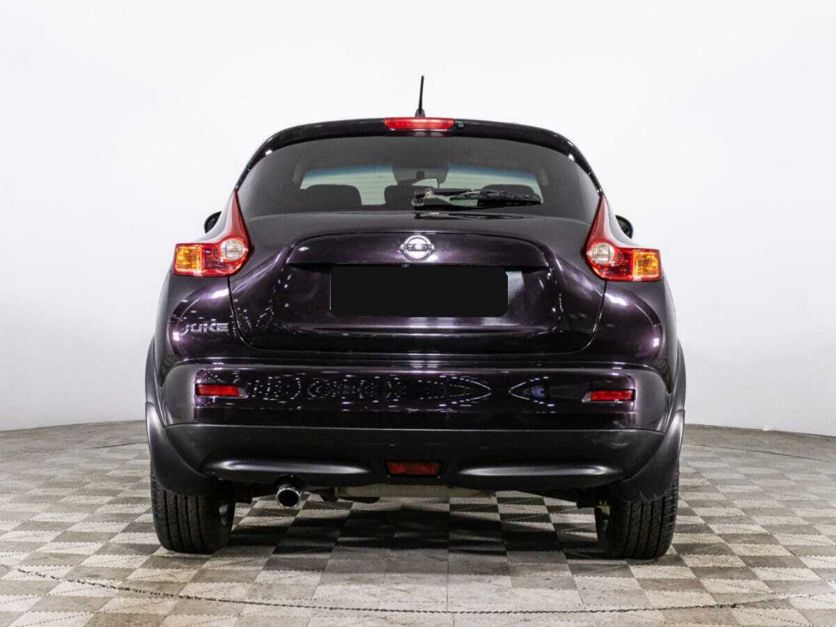 Купить Nissan Juke, 2013, 110 743 км, фото №6
