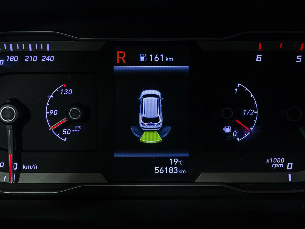 Купить Hyundai Tucson IV, 2021, 55 750 км, фото №10