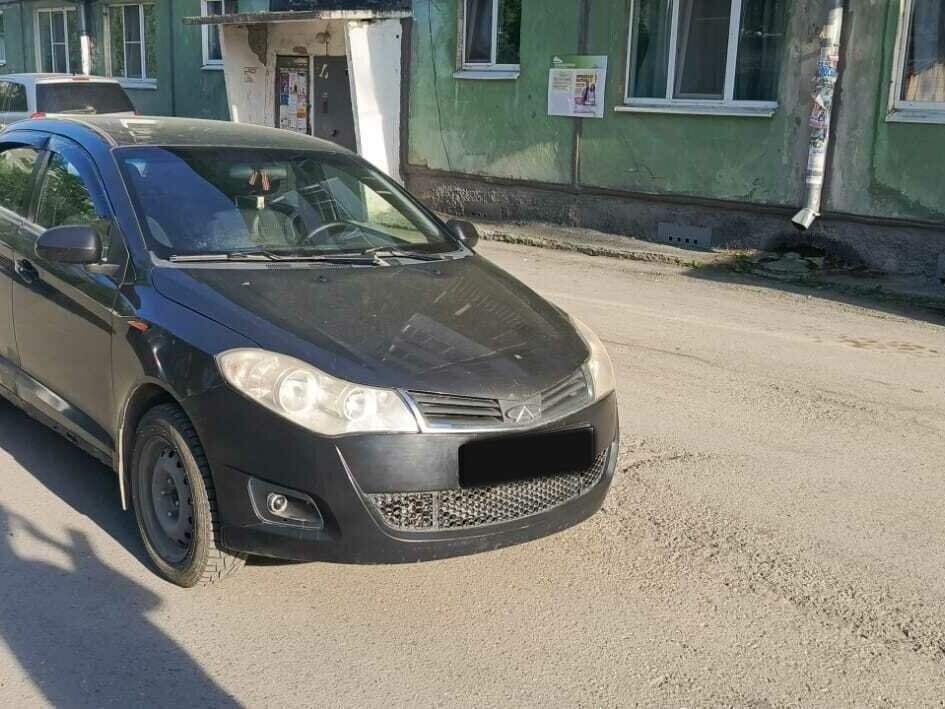 Купить Chery Bonus (A13), 2012, 122 115 км, фото №1