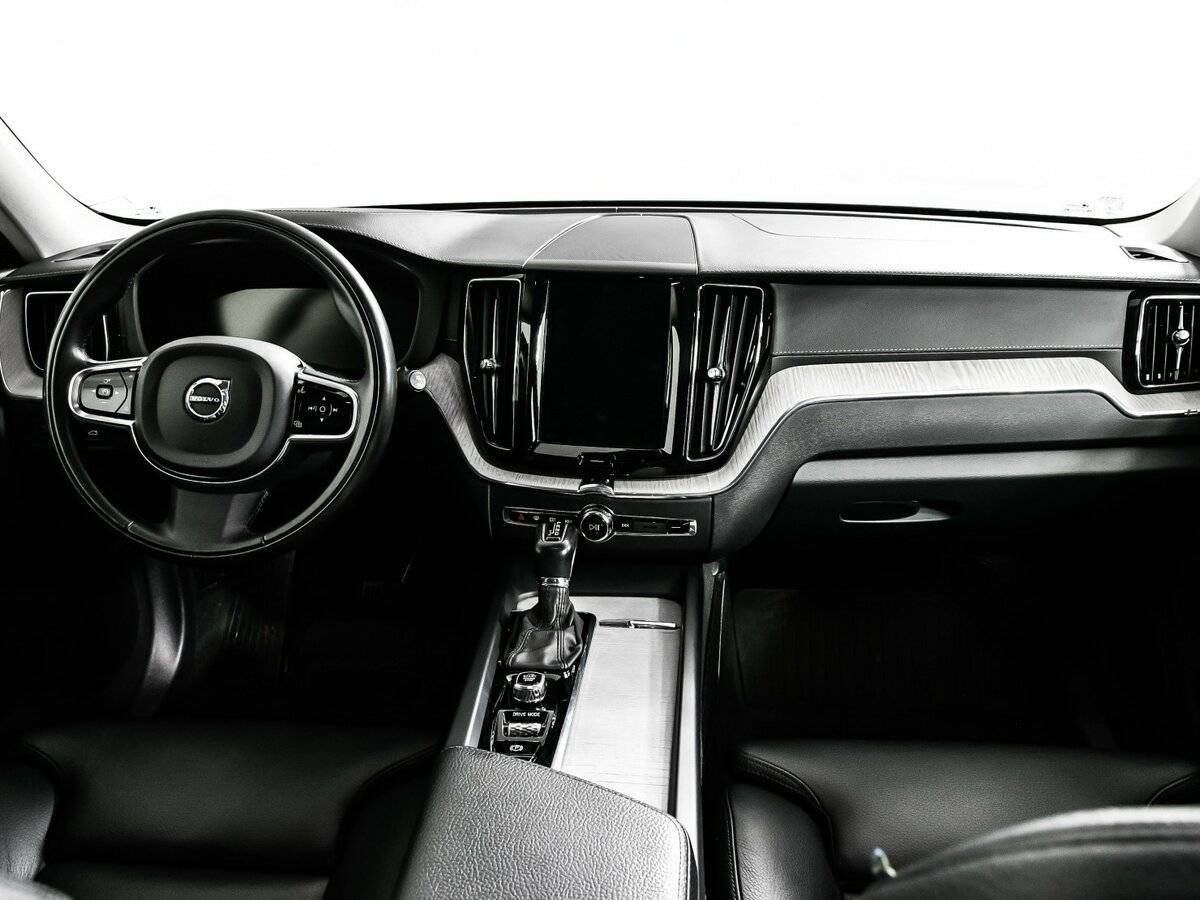 Купить Volvo XC60, 2019, 124 610 км, фото №11