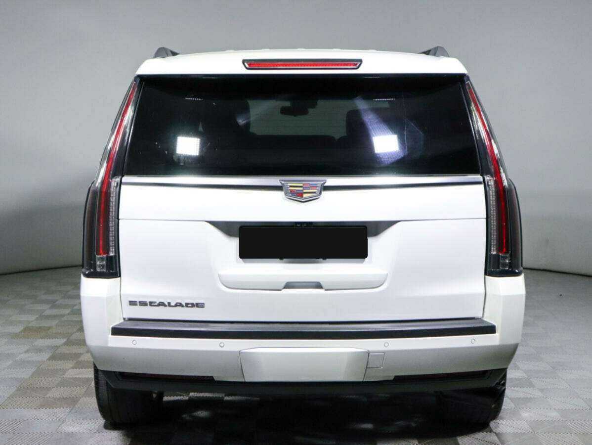 Купить Cadillac Escalade ESV, 2018, 167 637 км, фото №6