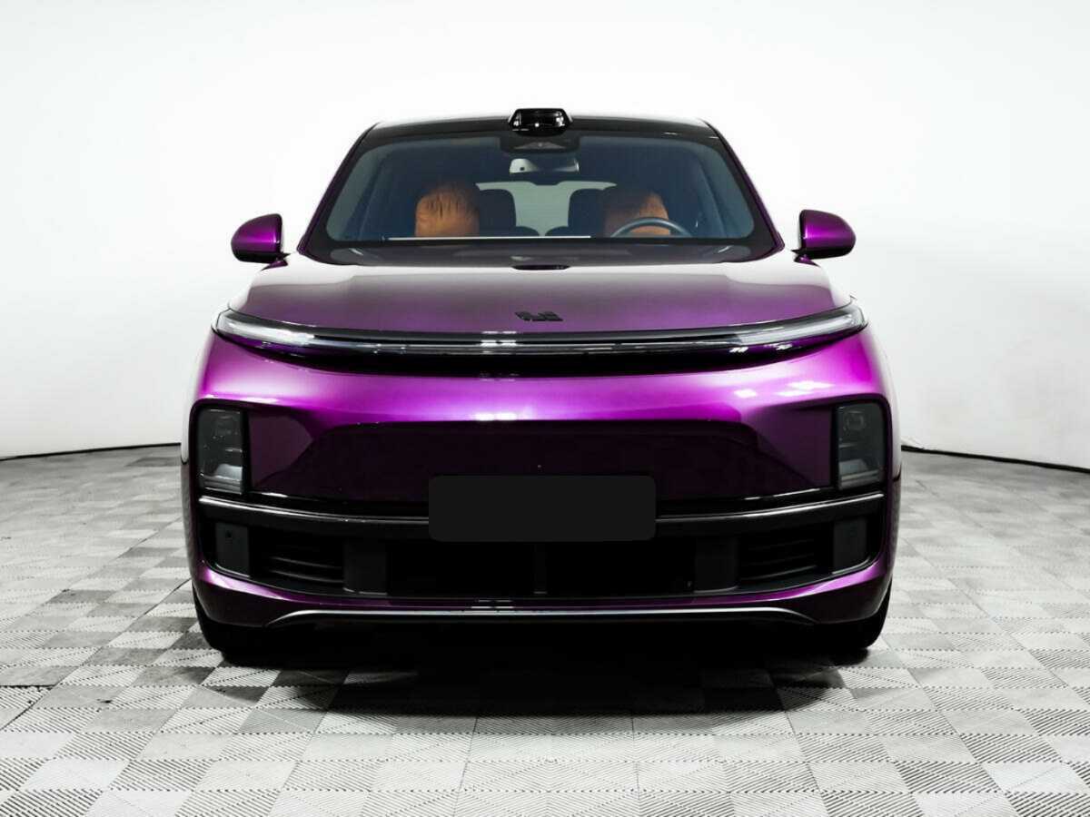 Купить LiXiang L9 44.5 kWh, 2023, 10 000 км, фото №2