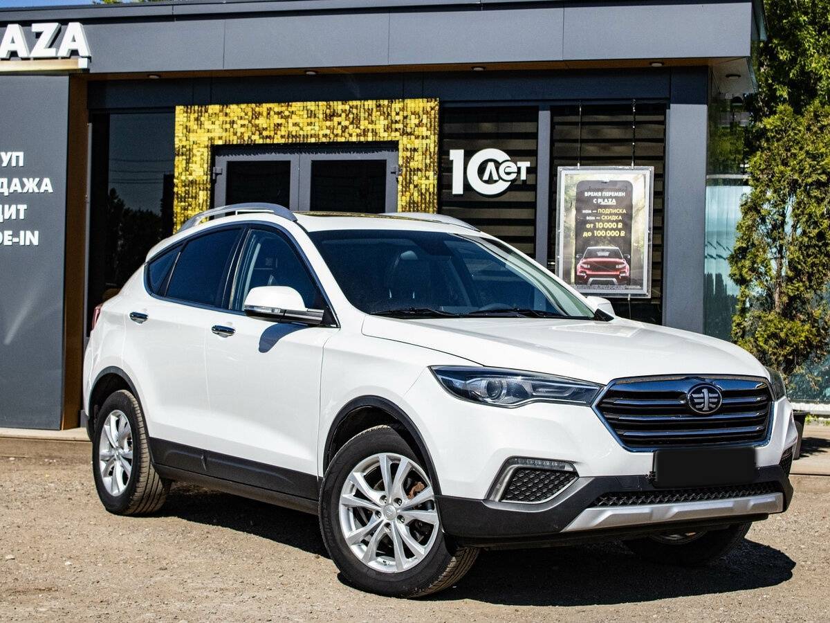 Купить FAW Besturn X80, 2018, 93 545 км, фото №2