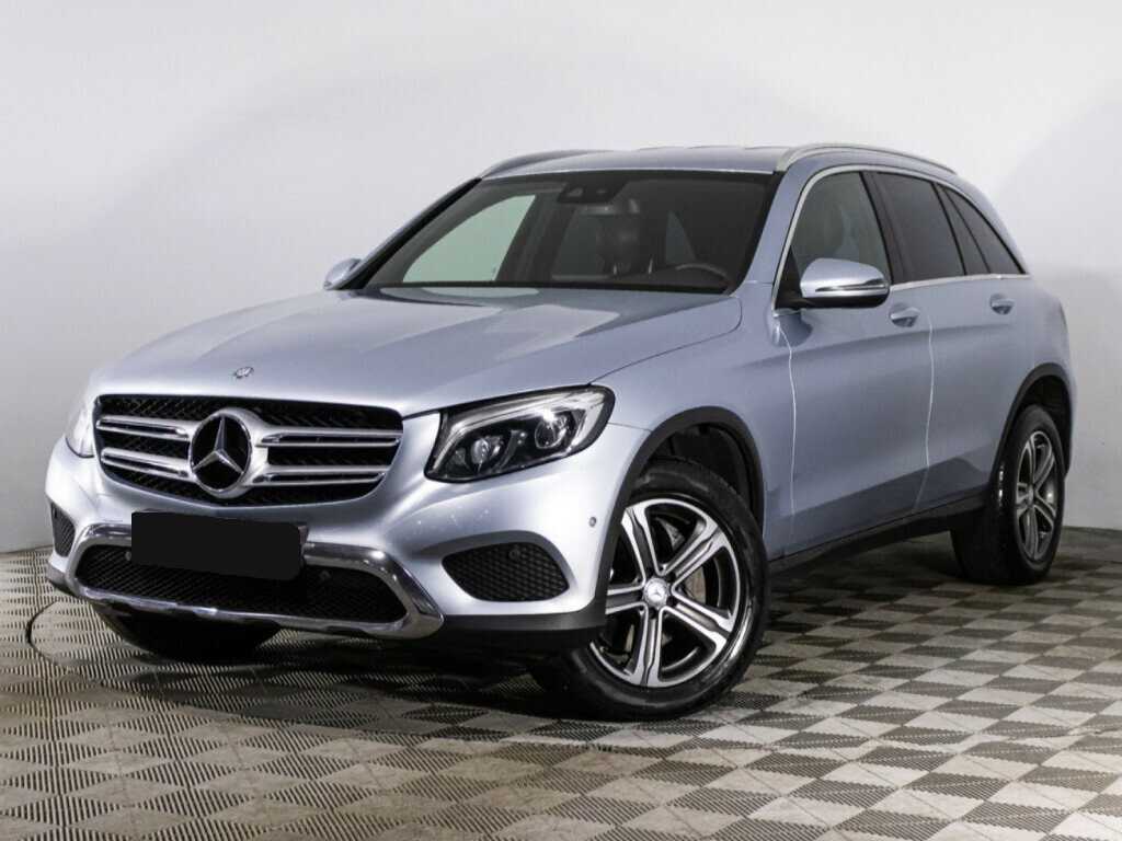 Купить Mercedes-Benz GLC 300, 2015, 136 418 км, фото №1