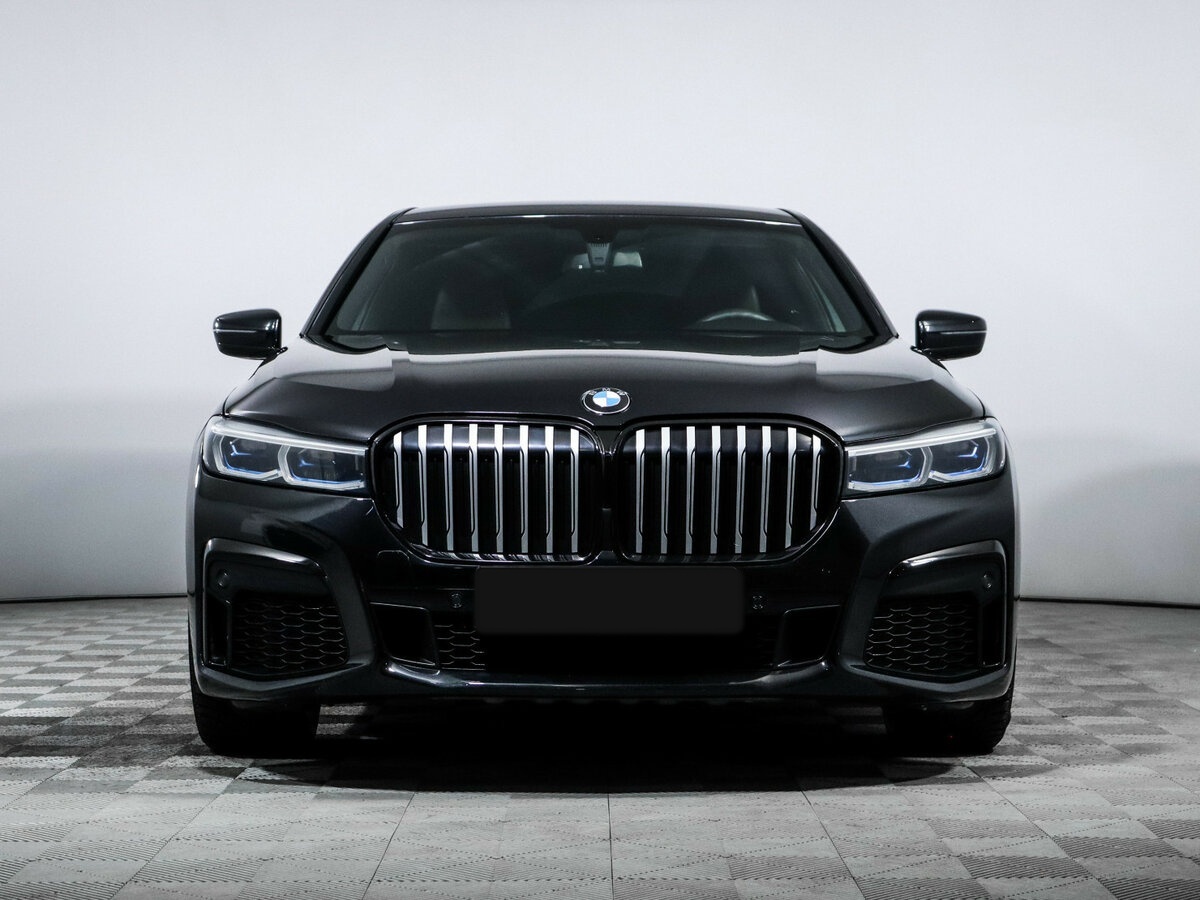 Купить BMW 7 серии 730i VI (G11/G12) Рестайлинг, 2019, 86 988 км, фото №2
