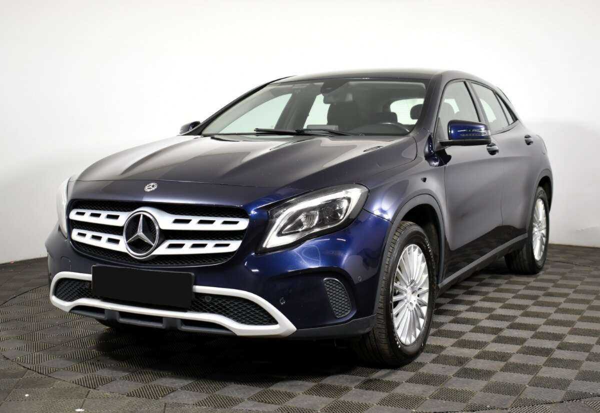 Купить Mercedes-Benz GLA 200, 2018, 182 000 км, фото №1