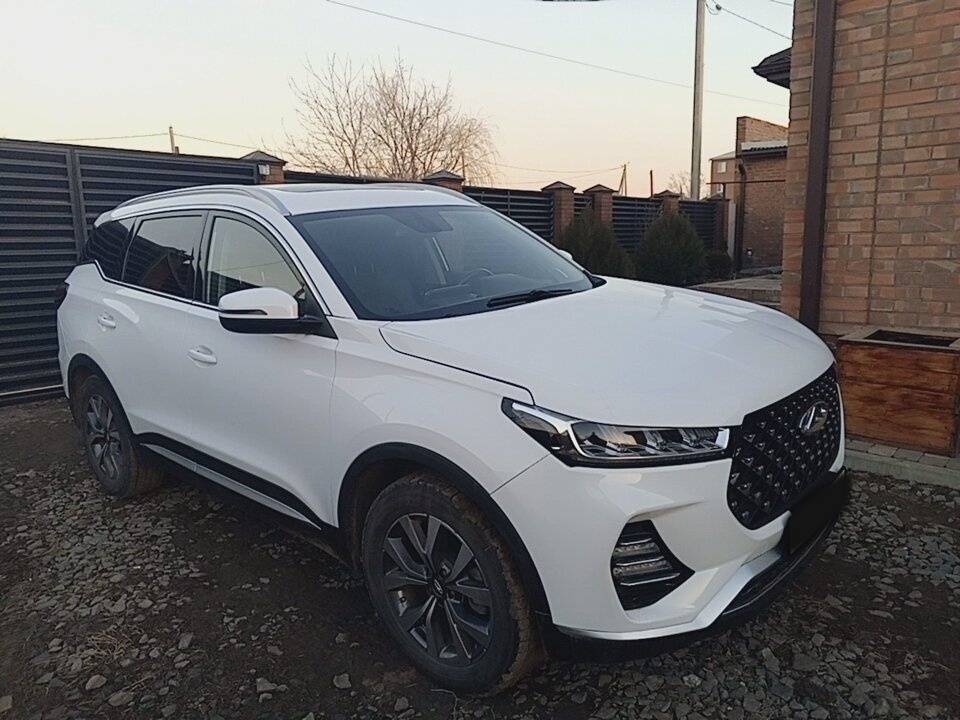 Купить Chery Tiggo 7 Pro, 2020, 85 000 км, фото №1