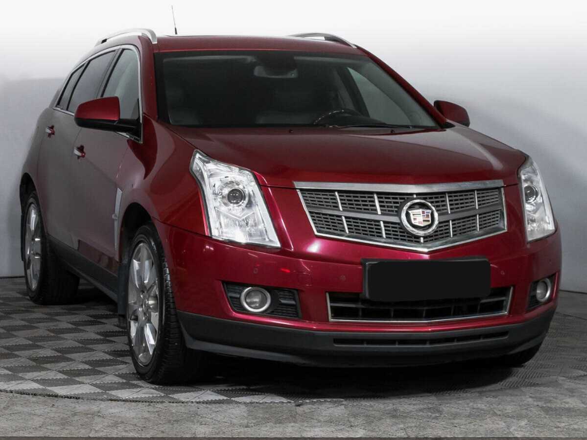 Купить Cadillac SRX, 2011, 337 120 км, фото №3