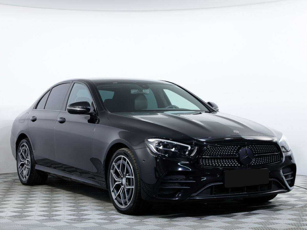 Купить Mercedes-Benz E-Класс 220 d, 2020, 38 960 км, фото №3