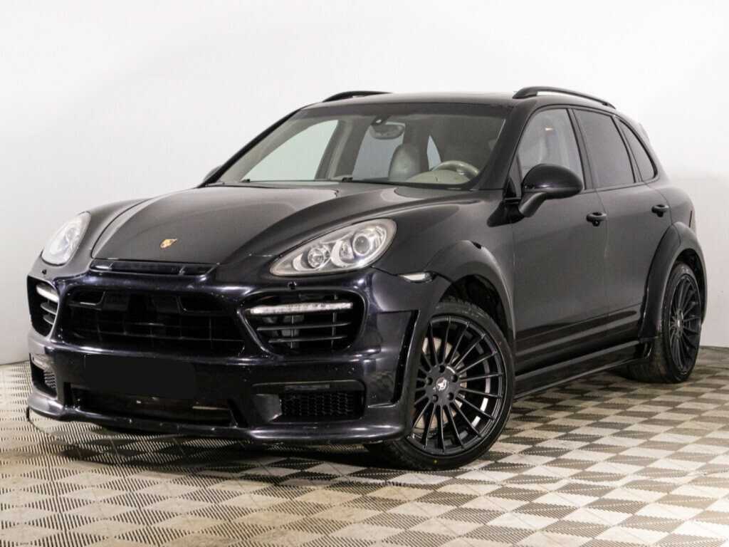 Купить Porsche Cayenne Turbo, 2010, 154 106 км, фото №1