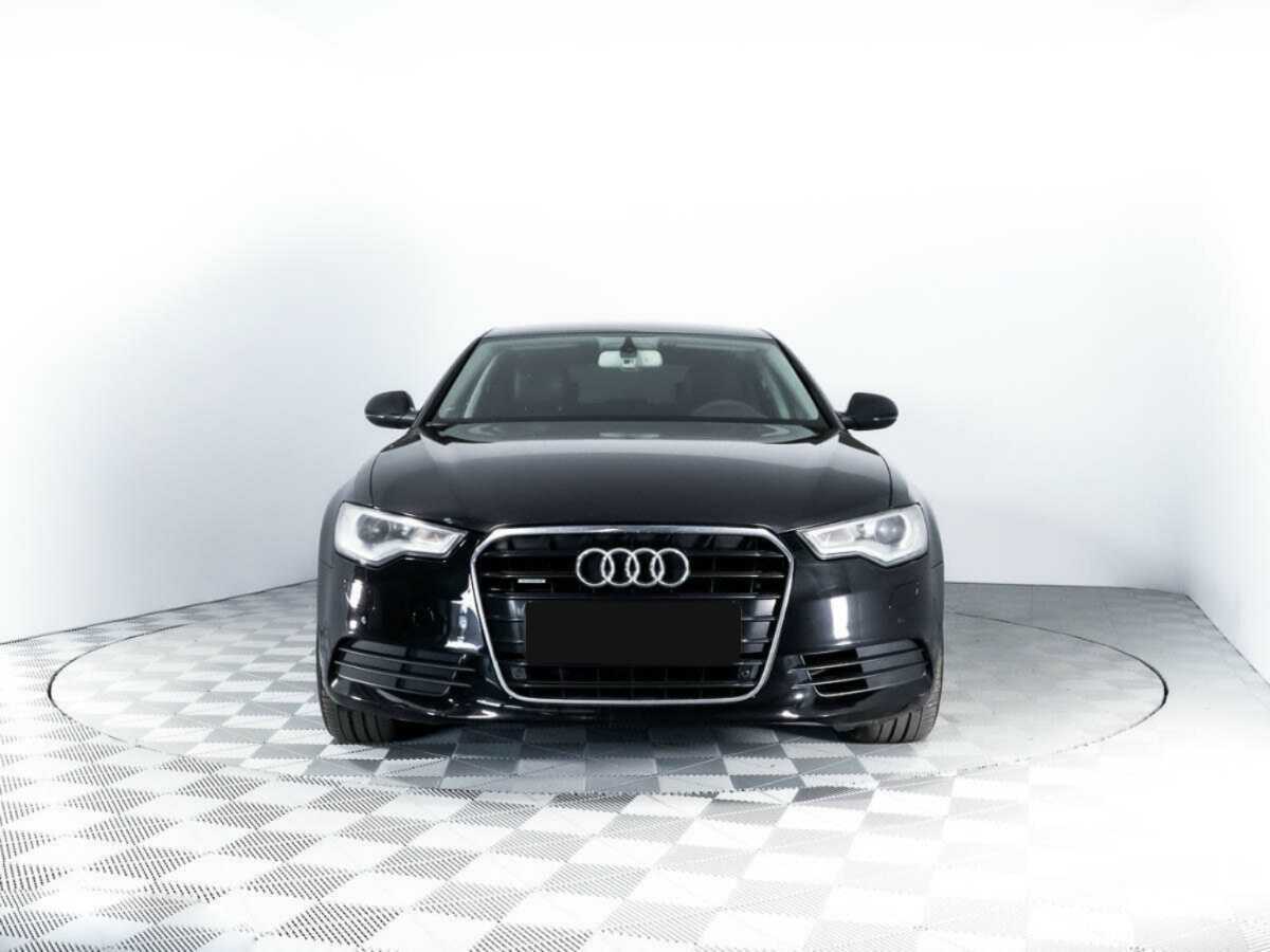 Купить Audi A6, 2011, 223 497 км, фото №2