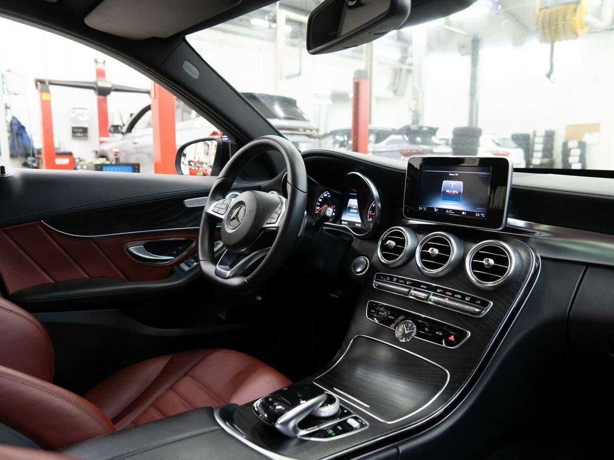 Купить Mercedes-Benz C-Класс 180, 2014, 122 000 км, фото №23