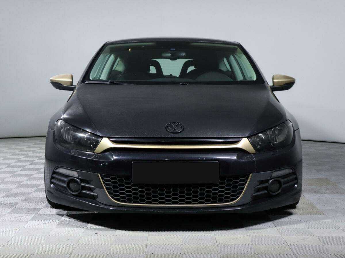 Купить Volkswagen Scirocco, 2011, 145 000 км, фото №2