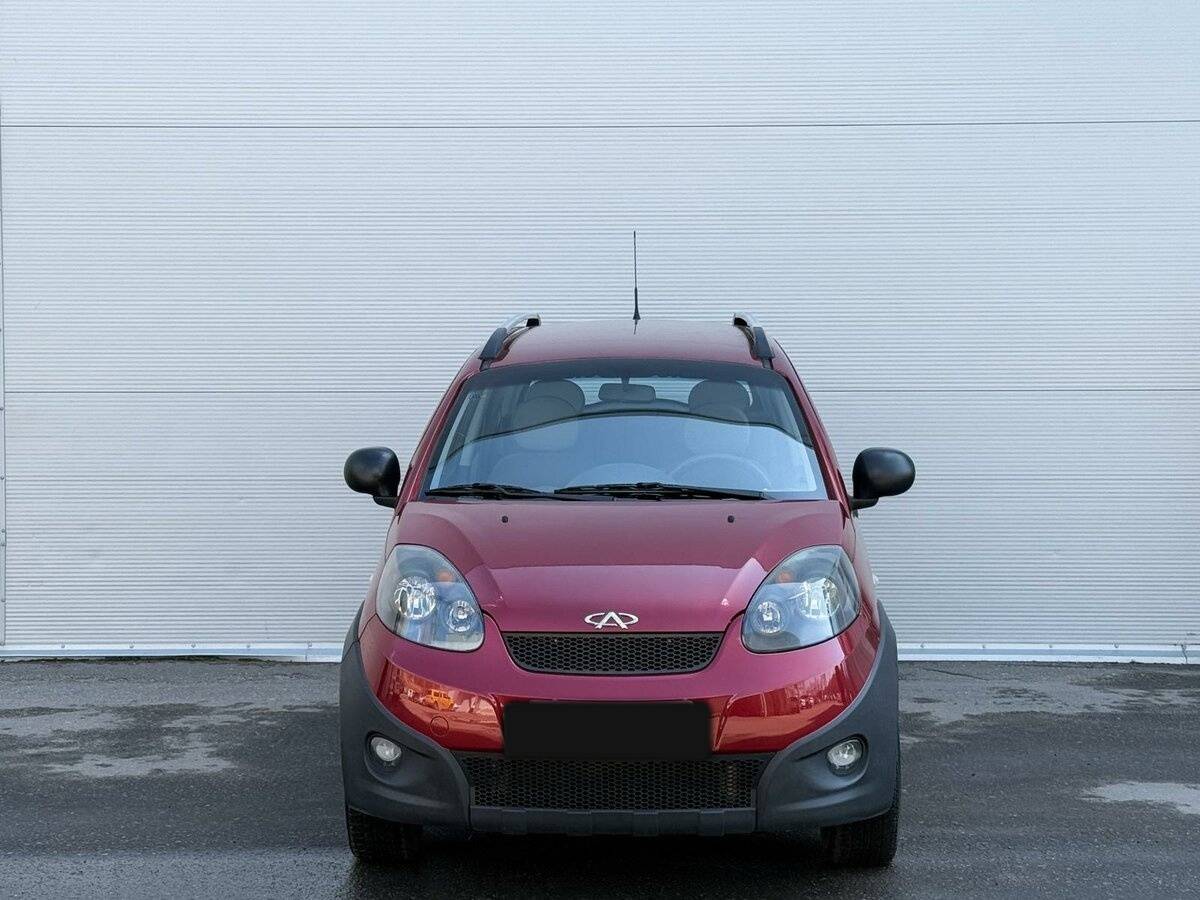 Купить Chery IndiS (S18D), 2012, 44 395 км, фото №3