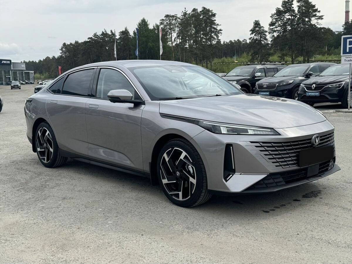 Купить Changan Lamore, 2024, 11 442 км, фото №1