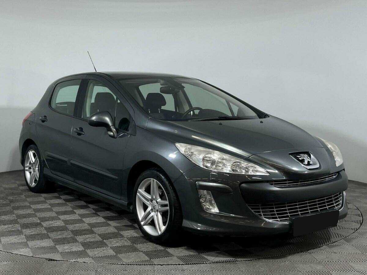 Купить Peugeot 308, 2009, 100 111 км, фото №3