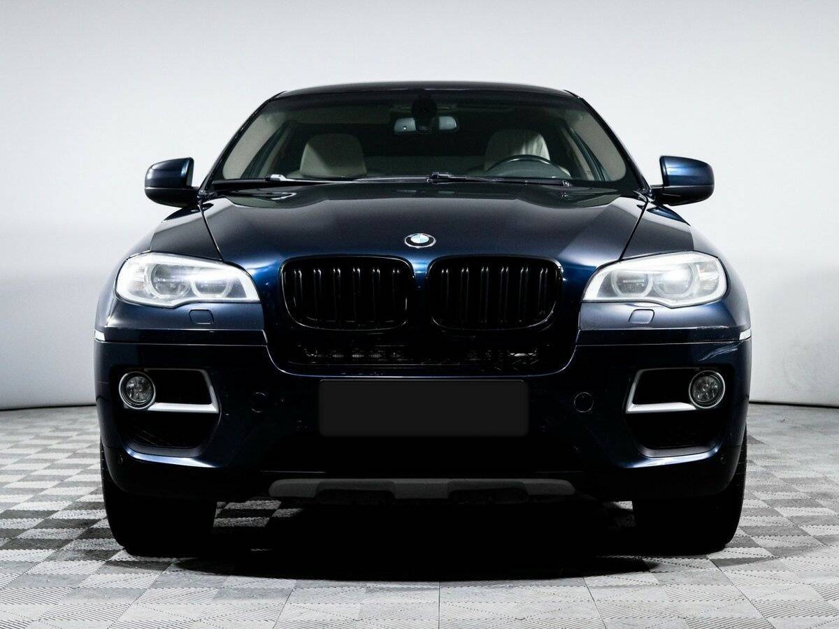 Купить BMW X6 35i, 2013, 238 187 км, фото №2