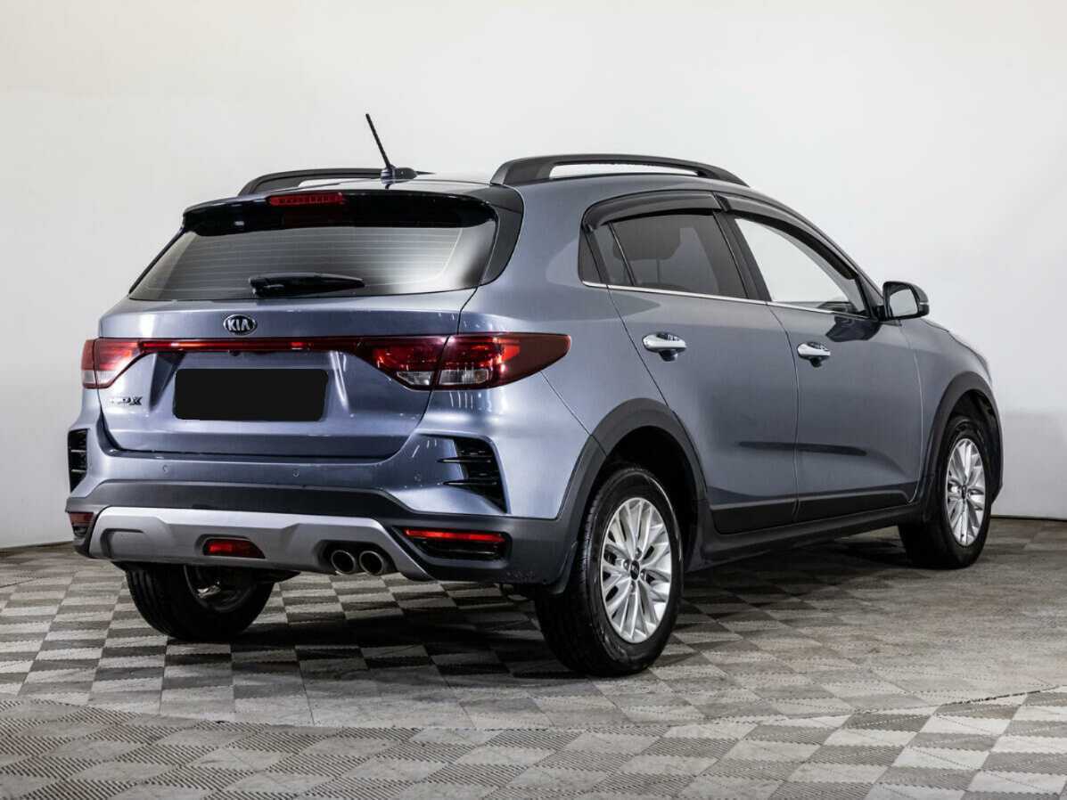 Купить Kia Rio X, 2020, 24 611 км, фото №4