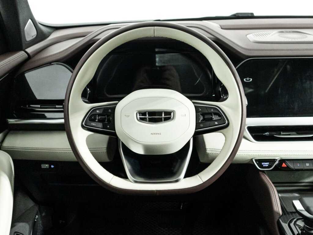 Купить Geely Monjaro, 2023, 31 415 км, фото №20