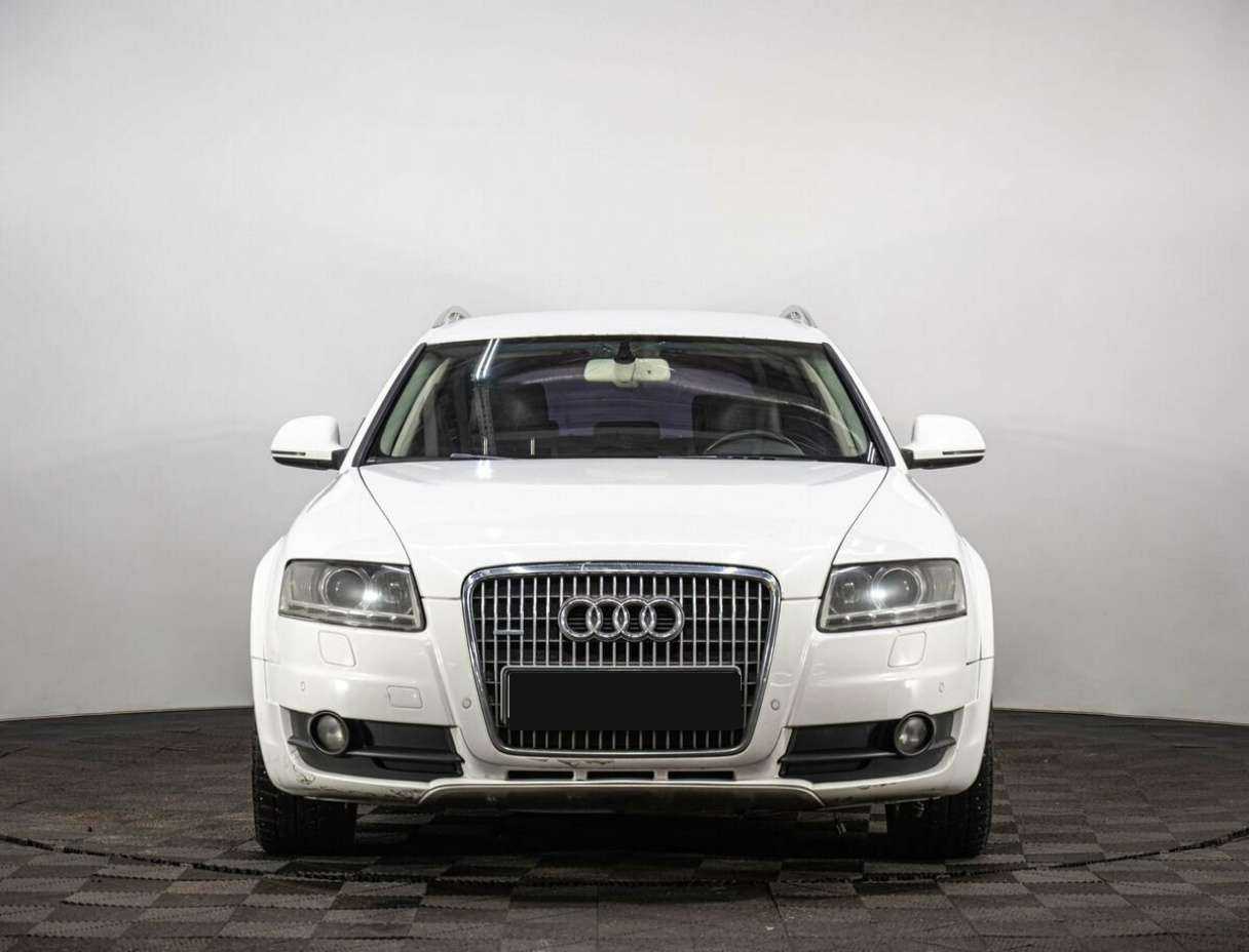 Купить Audi A6 allroad, 2011, 172 000 км, фото №2