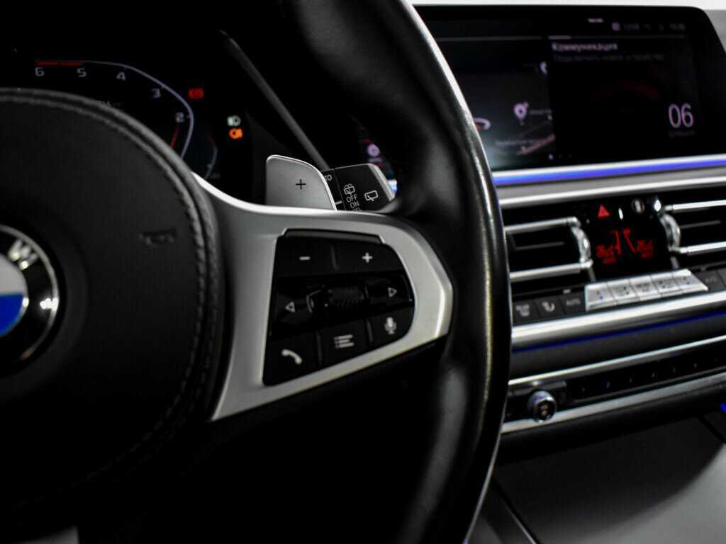 Купить BMW X5 M50d, 2020, 96 000 км, фото №21