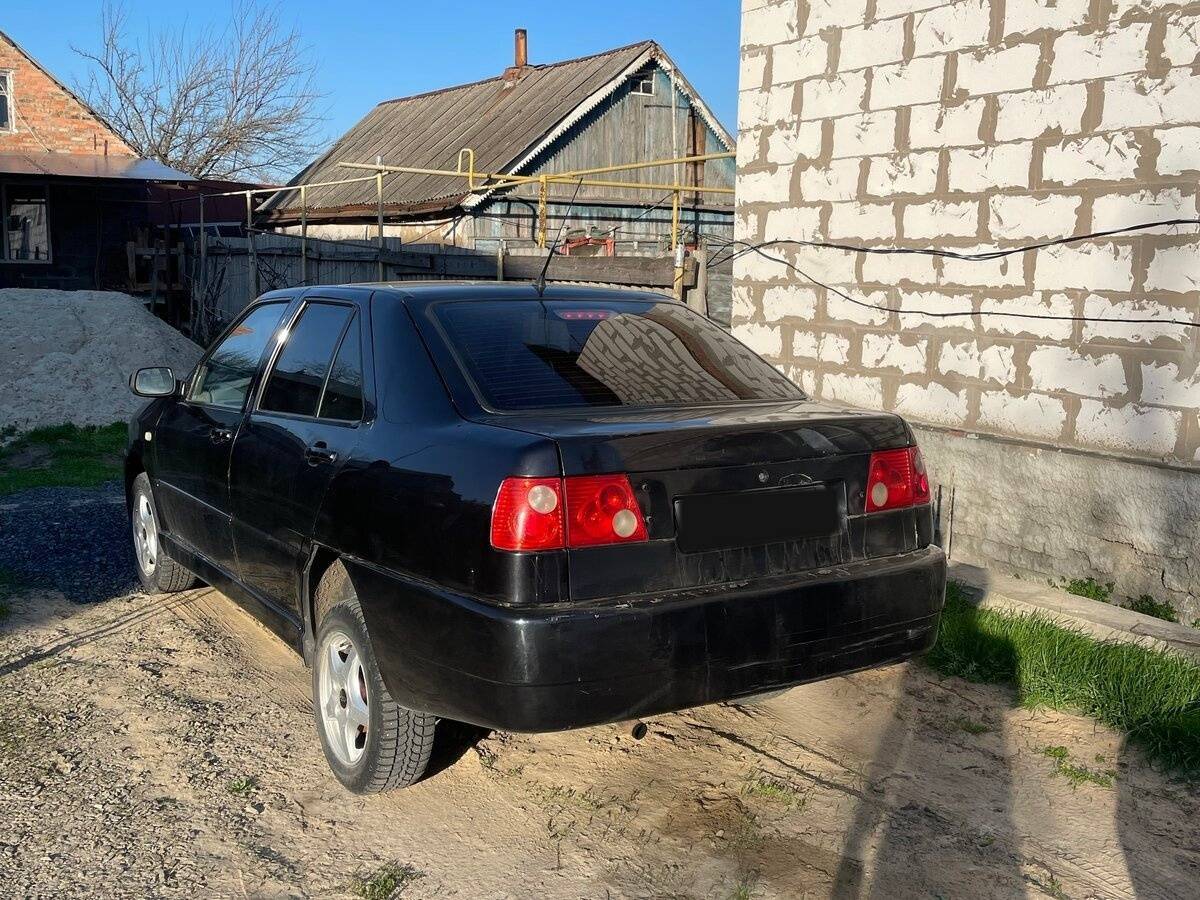 Купить Chery Amulet (A15), 2007, 235 000 км, фото №9