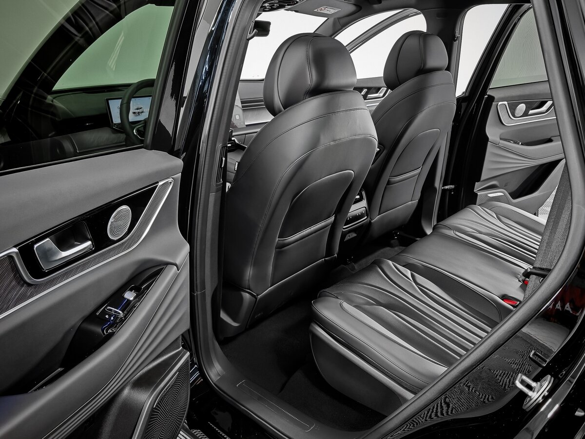 Купить Chery Tiggo 9 I, 2025, 15 км, фото №19