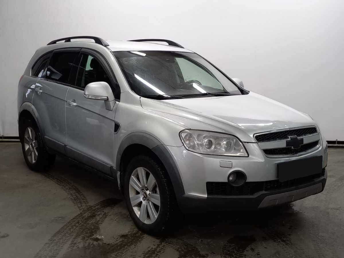 Купить Chevrolet Captiva, 2011, 251 000 км, фото №3