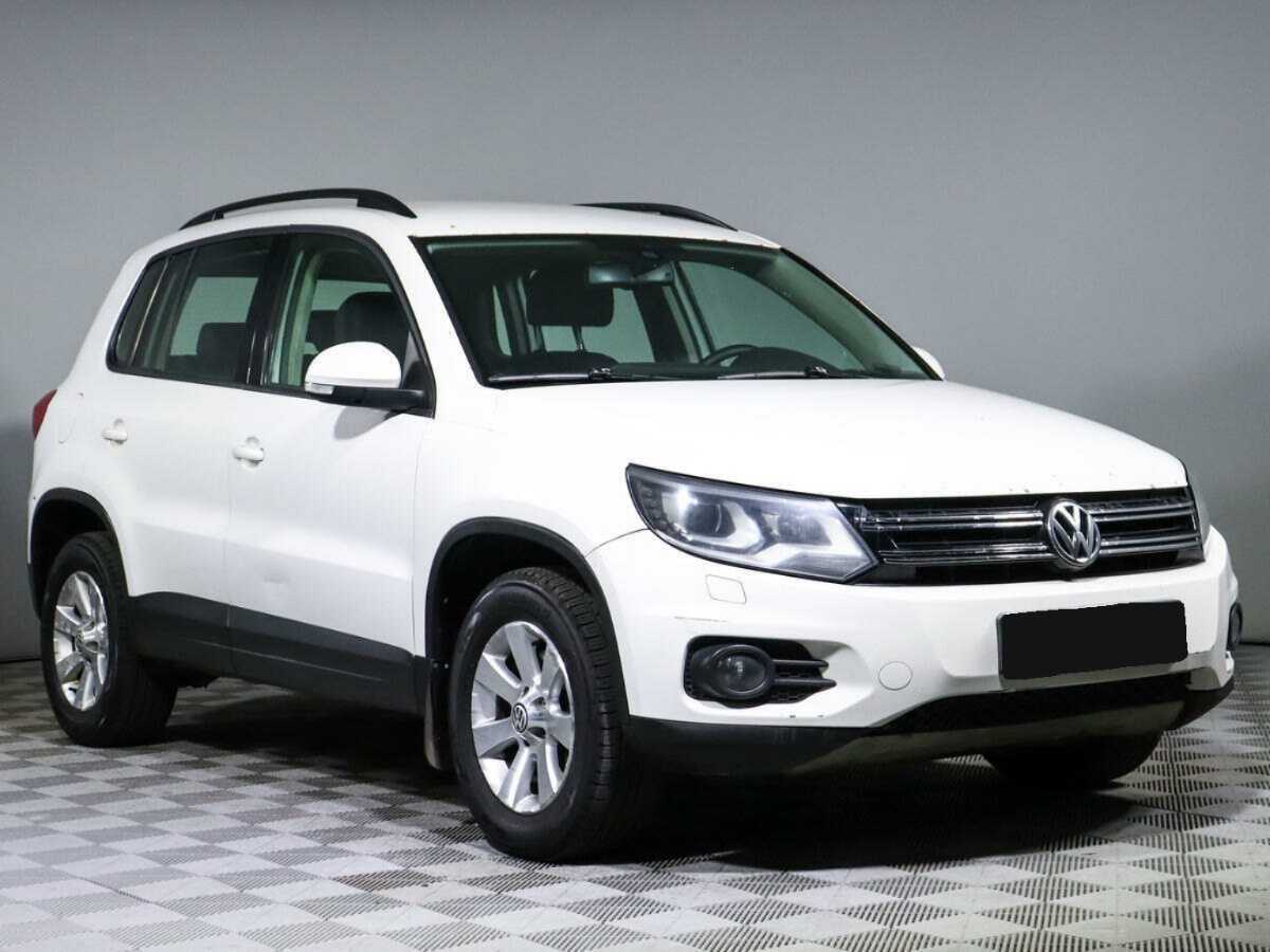 Купить Volkswagen Tiguan, 2012, 232 365 км, фото №3
