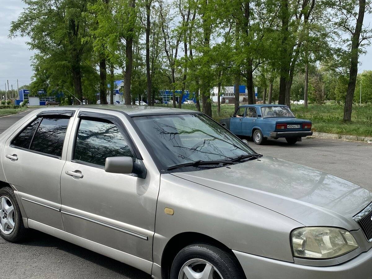 Купить Chery Amulet (A15), 2007, 220 000 км, фото №6