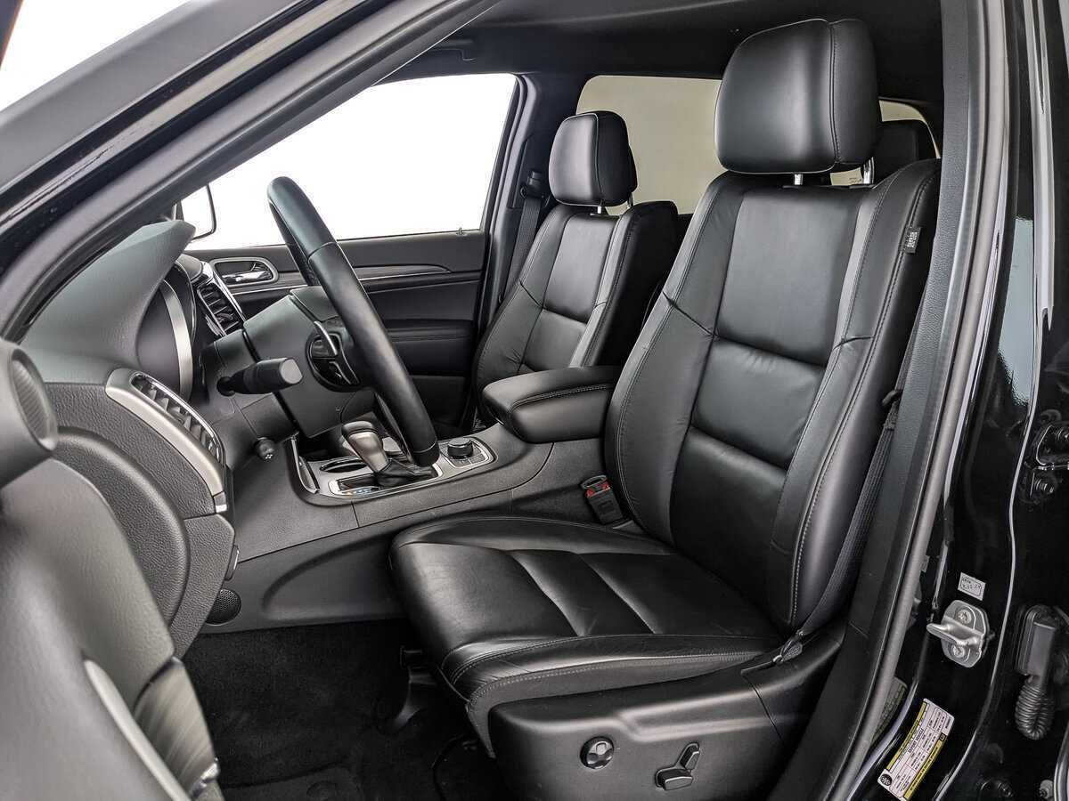 Купить Jeep Grand Cherokee, 2021, 21 902 км, фото №20