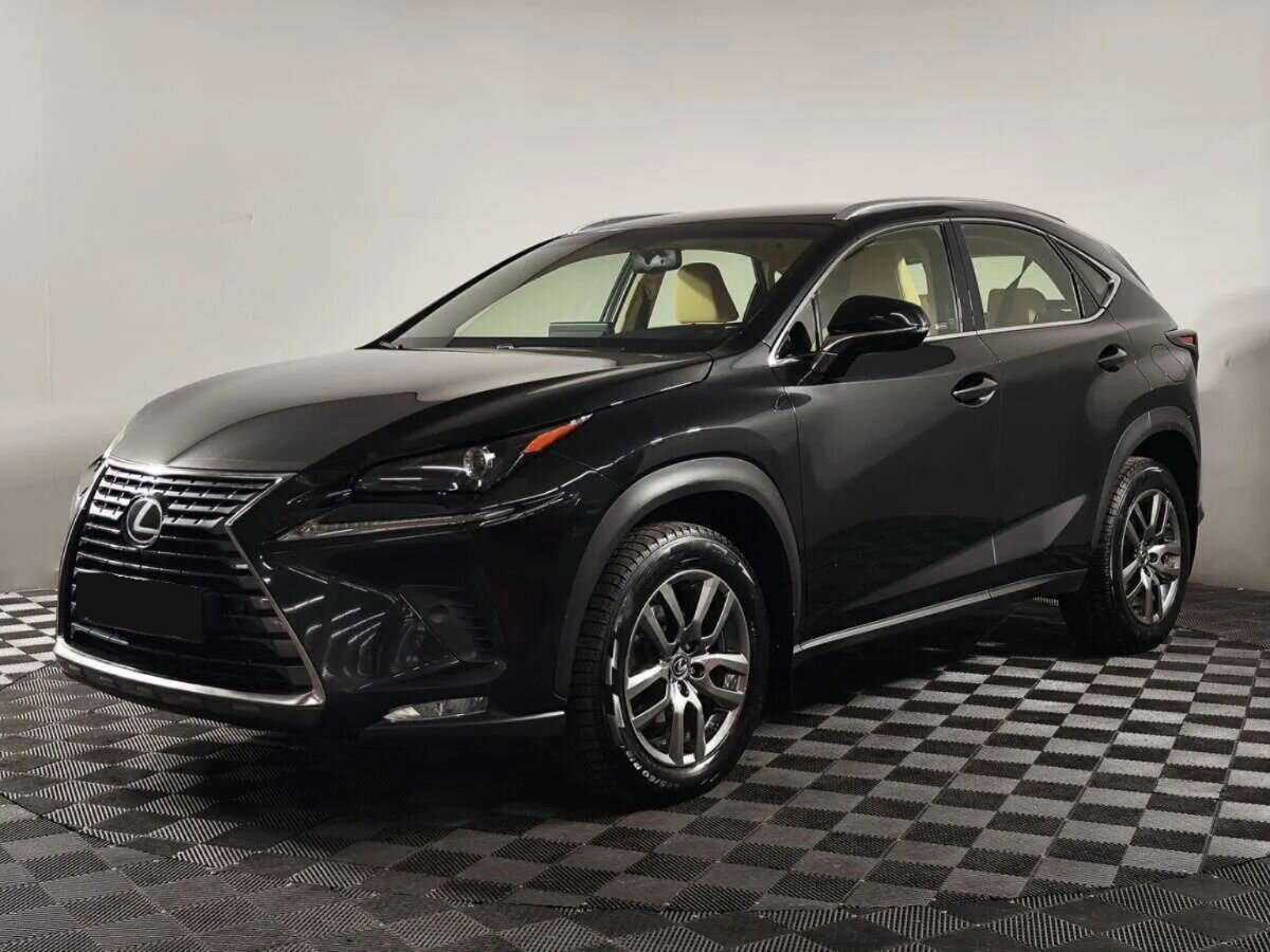 Купить Lexus NX 200, 2018, 94 543 км, фото №1