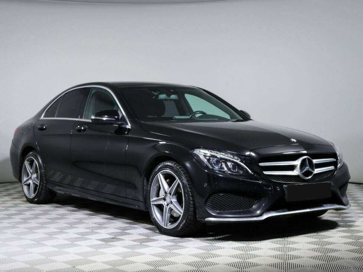 Купить Mercedes-Benz C-Класс 200, 2016, 104 000 км, фото №3