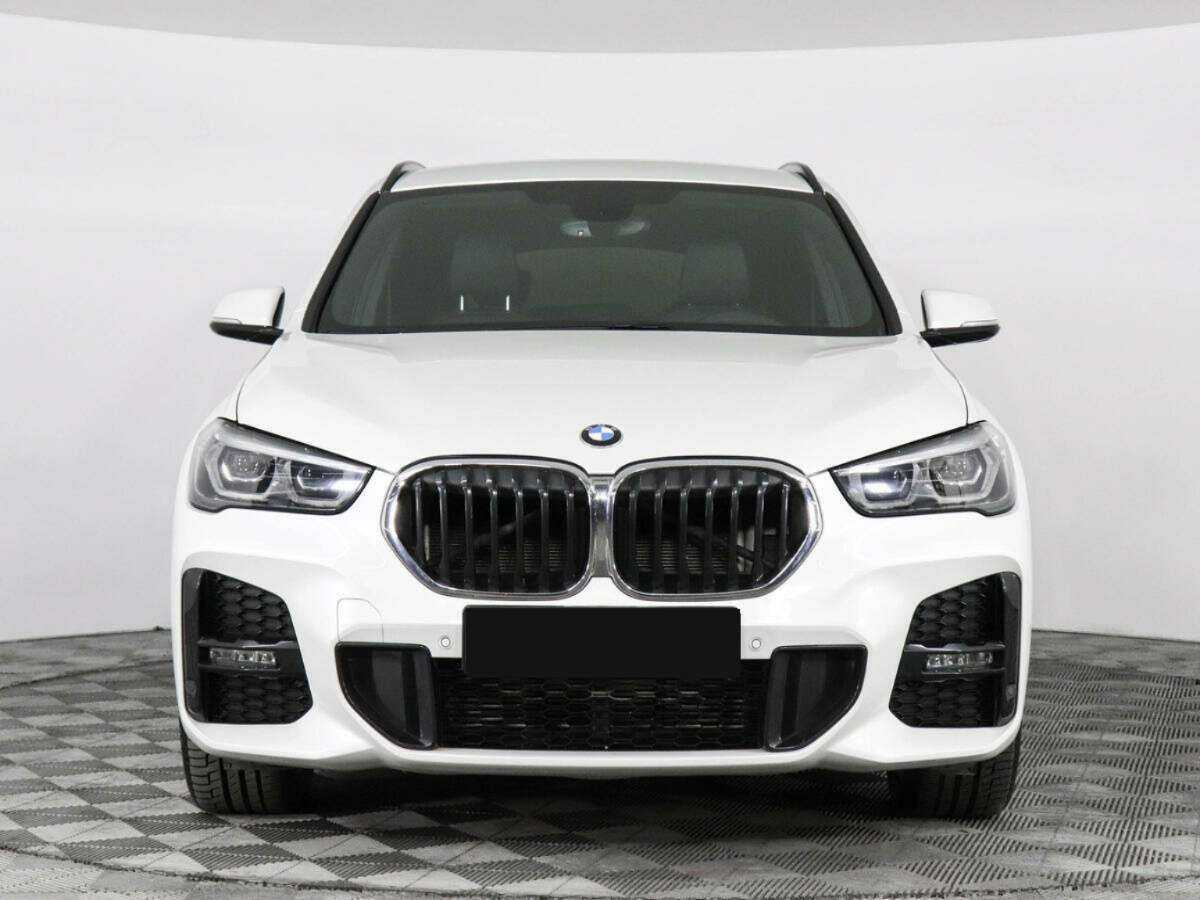 Купить BMW X1 18d xDrive, 2020, 38 151 км, фото №3